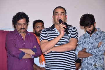 Film Critics Association Felicitates Shatamanam Bhavati And Pelli Choopulu Movie Teams